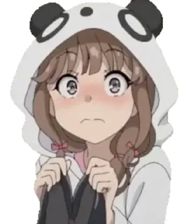 😍 emoji Natsu's Memes Adventures Telegram sticker 22 of 55
