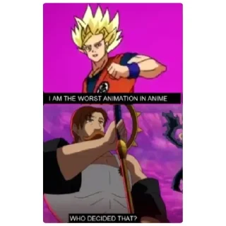 😪 emoji Natsu's Memes Adventures Telegram sticker 20 of 55