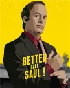 Sticker from Breaking Bad