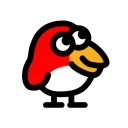 🐦 emoji Box de la box Telegram sticker 12 of 59