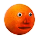 🍊 emoji Box de la box Telegram sticker 19 of 59