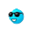 😎 emoji Box de la box Telegram sticker 24 of 59