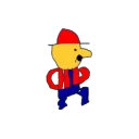 🚶 emoji Box de la box Telegram sticker 5 of 59