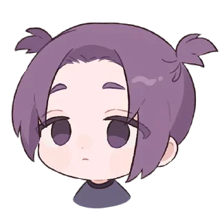Sticker from [Chibi] Blue Lock (@TodorokiShouto)