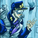 Sticker from JoJo Stuff