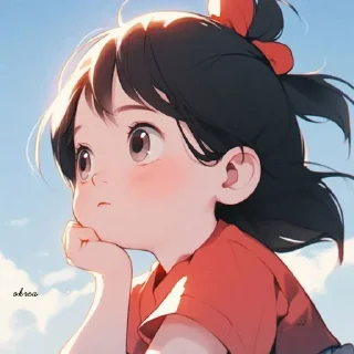 Sticker from @okrra 146 : anime
