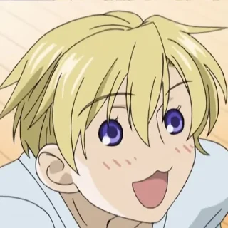 Sticker from Tamaki
