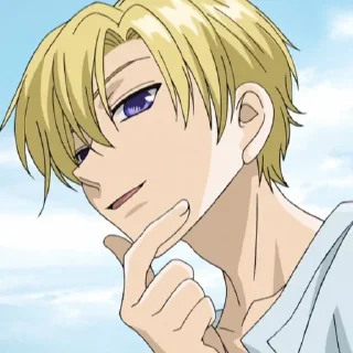 Sticker from Tamaki