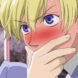 Sticker from Tamaki