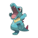 💧 emoji More Pokemon Telegram sticker 8 of 20