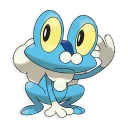 💧 emoji More Pokemon Telegram sticker 20 of 20
