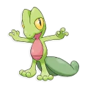 🍃 emoji More Pokemon Telegram sticker 9 of 20