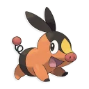 🐷 emoji More Pokemon Telegram sticker 16 of 20