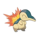 🔥 emoji More Pokemon Telegram sticker 7 of 20
