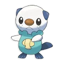 💧 emoji More Pokemon Telegram sticker 17 of 20