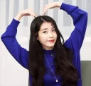 Sticker from IU💖Mehraneh