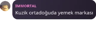 📣 emoji KUZİK 𝐒𝐎𝐇𝐁𝐄𝐓 pack by @QuotLyBot Telegram sticker 16 of 31