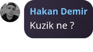 🍨 emoji KUZİK 𝐒𝐎𝐇𝐁𝐄𝐓 pack by @QuotLyBot Telegram sticker 14 of 31