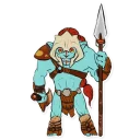 Sticker from Dota 2 Heroes