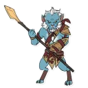 Sticker from Dota 2 Heroes