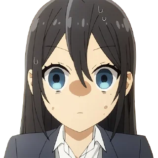 😰 emoji Laesx's Weeb Fuckery Telegram sticker 17 of 116