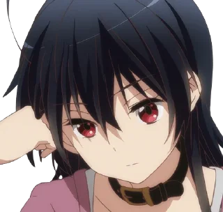 😐 emoji Laesx's Weeb Fuckery Telegram sticker 13 of 116