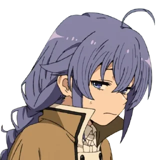 😑 emoji Laesx's Weeb Fuckery Telegram sticker 11 of 116
