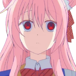 😐 emoji Laesx's Weeb Fuckery Telegram sticker 12 of 116