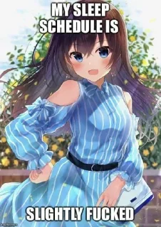 🤔 emoji Laesx's Weeb Fuckery Telegram sticker 3 of 116