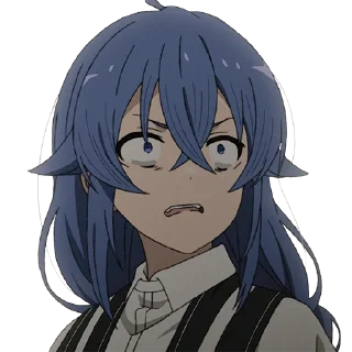 😟 emoji Laesx's Weeb Fuckery Telegram sticker 16 of 116