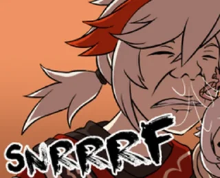 👃 emoji Laesx's Weeb Fuckery Telegram sticker 4 of 116