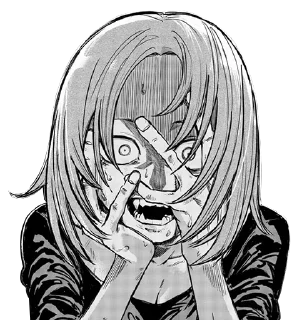 😫 emoji Laesx's Weeb Fuckery Telegram sticker 20 of 116