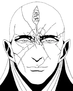 😐 emoji Laesx's Weeb Fuckery Telegram sticker 22 of 116