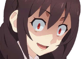 😧 emoji Laesx's Weeb Fuckery Telegram sticker 18 of 116