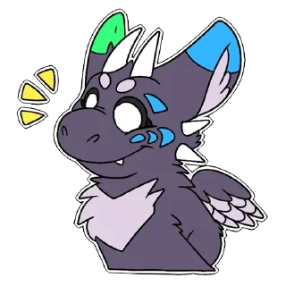 Sticker from Lunar