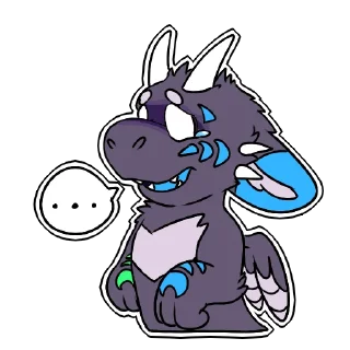 Sticker from Lunar