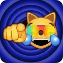 Sticker from MOG