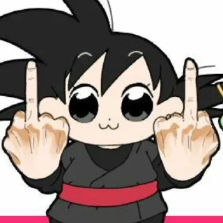 🖕 emoji xioriau made this bs Telegram sticker 8 of 15