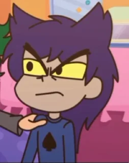 🌟 emoji Пик Нечитайло 13 карт Telegram sticker 13 of 42