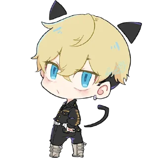 Sticker from Tokyo Revengers [@TodorokiShouto]