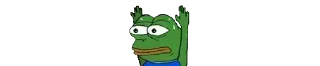 😰 emoji •  This Pack Made By  @EXrant • Telegram sticker 24 of 50