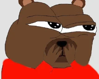 🐻 emoji Bobo's Adventures 3 Telegram sticker 2 of 36