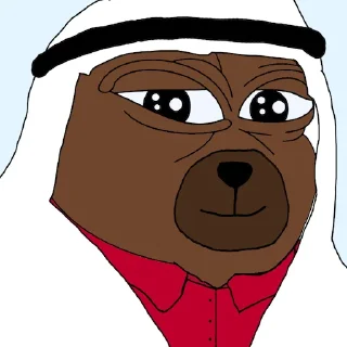 🐻 emoji Bobo's Adventures 3 Telegram sticker 6 of 36