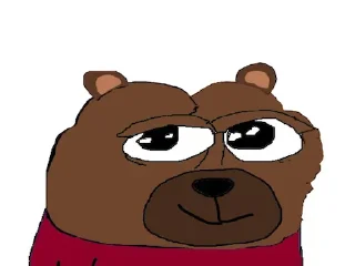 🐻 emoji Bobo's Adventures 3 Telegram sticker 14 of 36