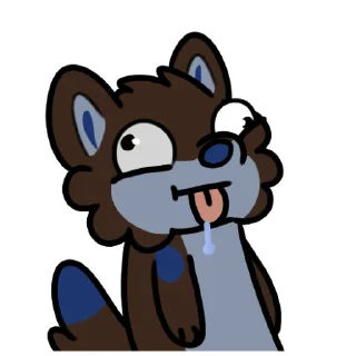 Sticker from Dog Vibes