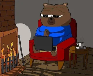 🐻 emoji Bobo's Adventures 3 Telegram sticker 12 of 36