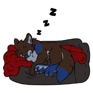 Sticker from Dog Vibes