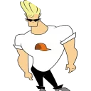 😏 emoji Dirk Strider Telegram sticker 5 of 61