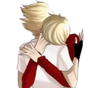 👐 emoji Dirk Strider Telegram sticker 10 of 61