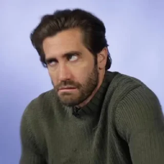 Sticker from SarshojJakeGyllenhaal